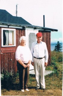 Gran and Pop